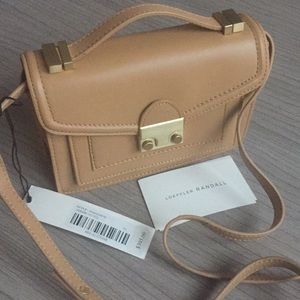 Loeffler Randal mini rider cross body bag